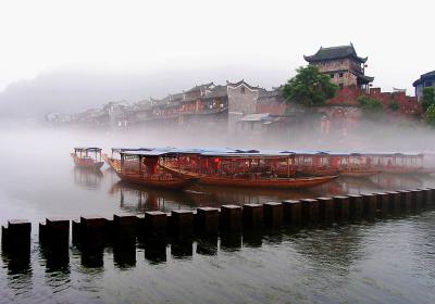 情陷湘西鳳凰古城，來(lái)一場(chǎng)說(shuō)走就走的旅行吧!