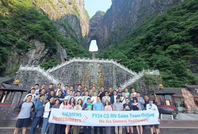 張家界康輝旅行社每日接待分享，品質(zhì)旅游，選擇康輝！
